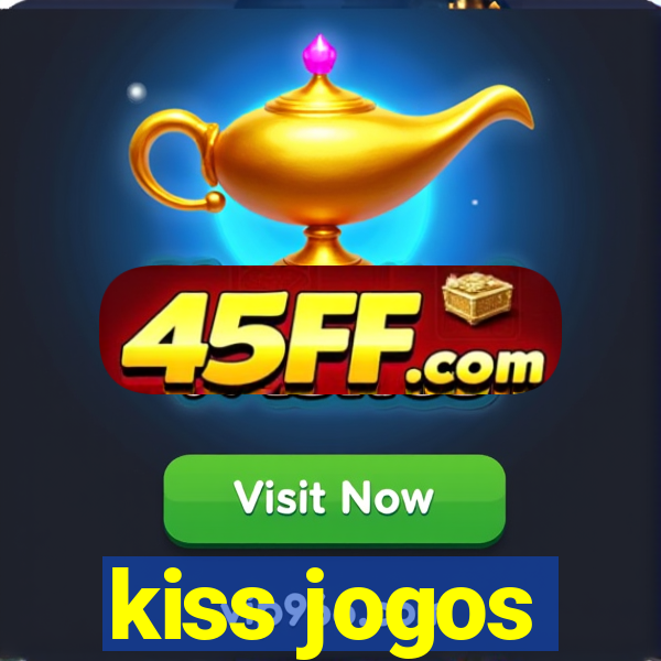 kiss jogos